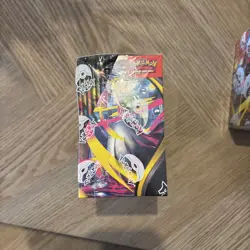 Pokemon TCG Mega Evolutions Booster Box (36 Packs) IN HAND - Image 2