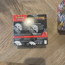 Pokemon TCG Mega Evolutions Booster Box (36 Packs) IN HAND - Image 3