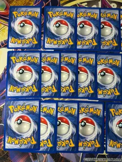 Pokemon Neo Genesis 41/41 Common Set, 33/35 Uncommon Set Unlimited NM - Image 5