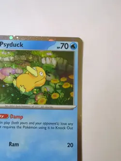 Psyduck #7 Black Star Promo NM | Pokemon Mega Evolution - Image 2