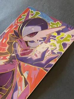 NON TCG Pokemon Eif Elf Origin Collection 2.0 TP Street Graffiti Gardevoir - Image 3