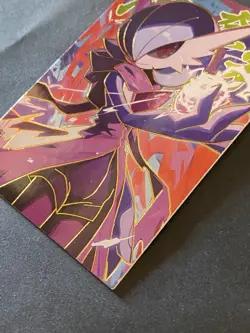 NON TCG Pokemon Eif Elf Origin Collection 2.0 TP Street Graffiti Gardevoir - Image 4