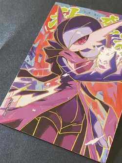 NON TCG Pokemon Eif Elf Origin Collection 2.0 TP Street Graffiti Gardevoir - Image 5