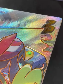 NON TCG Chinese Pokemon Elf Eif Origin Collection 3.0 ZP May Treecko - Image 3