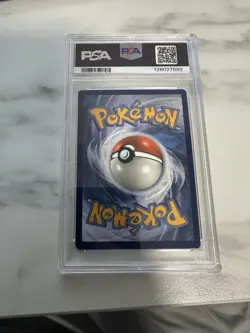 (PSA 7) Pokemon: Evolving Skies - Umbreon #SWSH129 [3-Pack Blister Promo] - Image 2