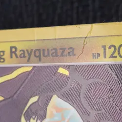 Shining Rayquaza - 56 - Shining Legends - Holo Rare - HP - Pokemon TCG - Image 3