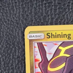 Shining Rayquaza - 56 - Shining Legends - Holo Rare - HP - Pokemon TCG - Image 4