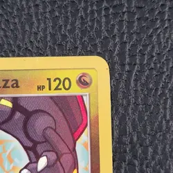 Shining Rayquaza - 56 - Shining Legends - Holo Rare - HP - Pokemon TCG - Image 5