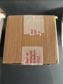 Pokemon TCG Prismatic Evolutions Pokemon center ETB Sealed Case - FACTORY SEALED - Image 4