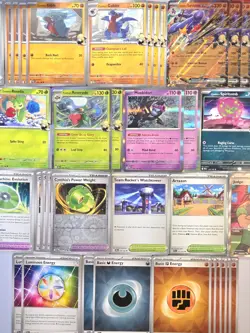Cynthia's Garchomp & Roserade - Pokemon TCG - OutTheBoxTCG Meta & Standard Decks - Image 4