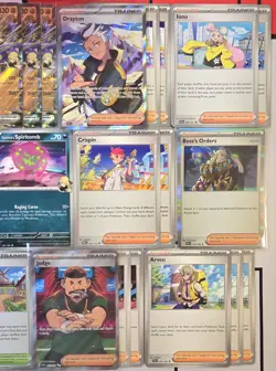 Cynthia's Garchomp & Roserade - Pokemon TCG - OutTheBoxTCG Meta & Standard Decks - Image 5