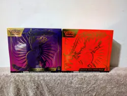 Pokemon TCG Scarlet and Violet Base Set Elite Trainer Box Bundle ETB Sealed✅ - Image 1