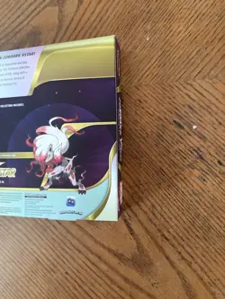 Pokemon TCG Hisuian Zoroark VSTAR Premium Collection Factory Sealed (5 Packs) - Image 3