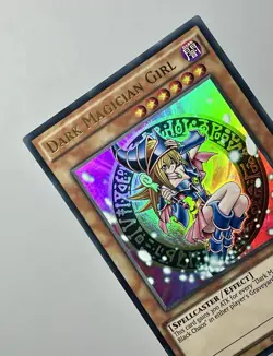 Dark Magician Girl YGLD-ENB03 (NM) Ultra King of Games: Yugi's Legendary Deck - Image 5