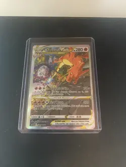 Charizard VSTAR SWSH262 SWSH: Sword & Shield Promo Cards Holo - Image 1