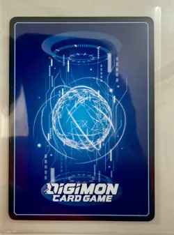Digimon Card Game Tai Kamiya & Matt Ishida EX9-066 Alternate Art Versus Monsters - Image 2