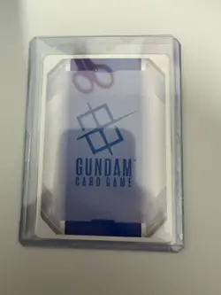 Kshatriya GD01-044 LR+ Alt Art GUNDAM TCG CARD GAME ENGLISH NEWTYPE RISING - Image 2