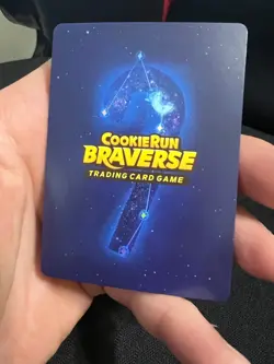 Espresso Cookie Braverse Card P-038 P Single Card Cookie Run Kingdom - Image 2