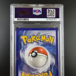 PSA 8 Salamence ex 187/159 Pokemon Journey Together Holo Graded Card - Image 5