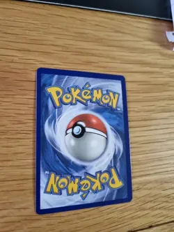 VOLCARONA GX 213/236 POKEMON CARD (COSMIC ECLIPSE SET) FULL ART HOLO - Image 5