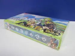 new GENSHIN IMPACT TRADING CARDS sealed box TGC 36 PACKS - Image 2