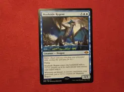 Murktide Regent #52 (NM) Modern Horizons 2 MH2 Magic MTG - Image 1