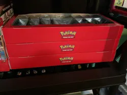 Pokemon TCG - 1x Costco Prismatic Evolutions 8-Pack Mini Tins - New/Sealed - Image 2