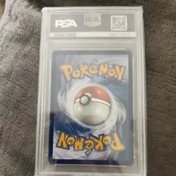 Charizard 025/185 Vivid Voltage Non-Holo Rare Pokemon PSA 10 Gem Mint - Image 2