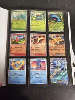 Pokemon 151 Master Set Complete English Edition with Promos - Image 2