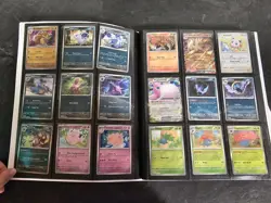 Pokemon 151 Master Set Complete English Edition with Promos - Image 4