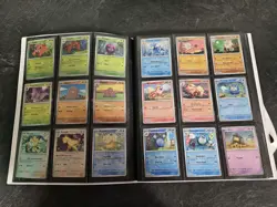Pokemon 151 Master Set Complete English Edition with Promos - Image 5
