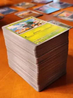 2025 Pokemon Mega Evolution Complete Master Base Set 1-132 - EX's, Holos, Rev's - Image 2