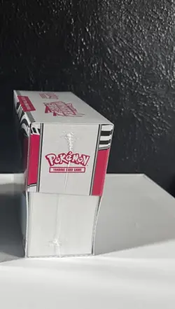 Pokemon TCG Scarlet & Violet White Flare Elite Trainer Box Factory Sealed ETB - Image 2