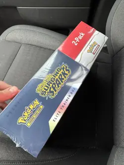 Pokemon Surging Sparks Elite Trainer Box + Booster Bundle COSTCO 2-PACK 2025 - Image 2