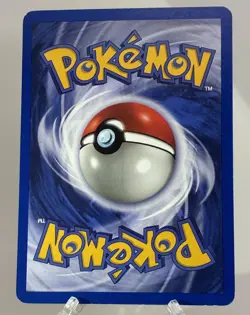Pokemon TCG Typhlosion 17/111 Holo Neo Genesis WOTC 2000 LP Vintage Rare! !!!!!! - Image 2