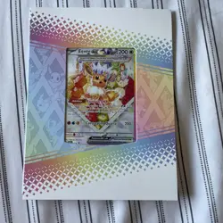 Pokemon Prismatic Evolutions Super Premium Collection Box -Promo Included - Image 4
