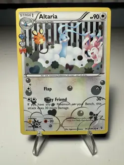 2016 Altaria RC24/RC32 XY Generations Radiant Collection Holo Pokemon - Image 1