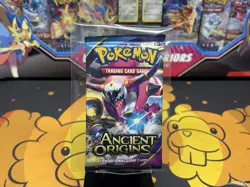 Pokemon TCG XY - Ancient Origins Booster Pack (Sealed) [Hoopa Art] 820650109904 - Image 1