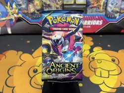 Pokemon TCG XY - Ancient Origins Booster Pack (Sealed) [Hoopa Art] 820650109904 - Image 3
