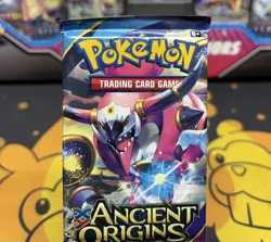 Pokemon TCG XY - Ancient Origins Booster Pack (Sealed) [Hoopa Art] 820650109904 - Image 4