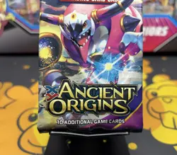 Pokemon TCG XY - Ancient Origins Booster Pack (Sealed) [Hoopa Art] 820650109904 - Image 5