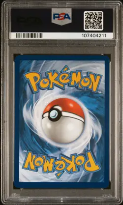 2025 POKEMON SVP EN-SV BLACK STAR PROMO #173 EEVEE PSA 9 - Image 2