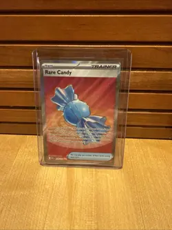 Pokemon TCG Rare Candy 175/132 Mega Evolution Ultra Rare - Image 1