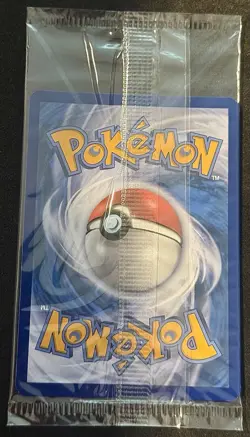 Shiny Magikarp XY143 - SEALED - Target Exclusive - Pokemon Black Star Promo - Image 2