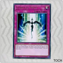 Starlight Road - TOCH-EN060 - Rare Unlimited Yugioh - Image 1