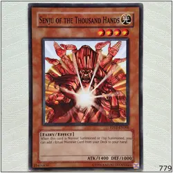 Senju of the Thousand Hands - RP01-EN068 - Common Yugioh - Image 1