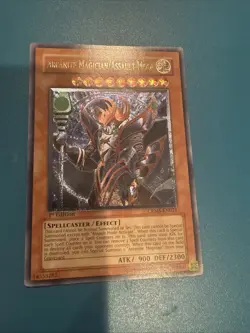 Arcanite Magician/Assault Mode (UTR) CRMS-EN021 Crimson Crisis 1st Edition - Image 1