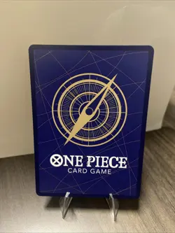 Lucky.Roux PRB02-003 R ONE PIECE Card The Best 2 - ONE PIECE Card Game ENGLISH - Image 2