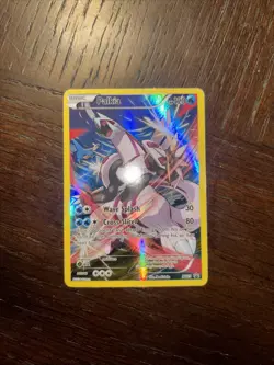 Pokemon TCG Palkia Holo Black Star Promo Card XY75 - Image 1