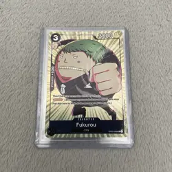 Fukurou OP03-088 Promo BANDAI CARD GAMES Fest 23-24 One Piece English Ccg TCG - Image 1